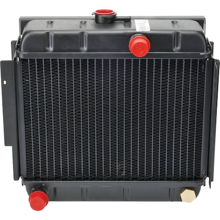 Complete Tractor Radiator For John Deere 4x2 and 6x4, gas Trail Gators AM116381 1406-6365